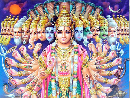 Ekadasa Rudras the eleven forms of Rudra or Lord Shiva, who are Ekadasharudras and Dwadashadipatis, 